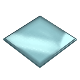 Enameled Glass