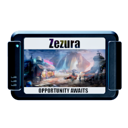 Zezura poster