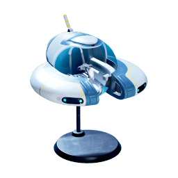 Sea Moth Model