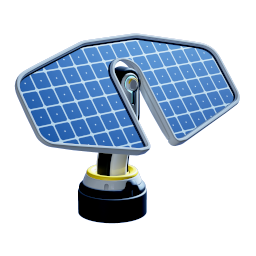 Duplex Solar Panel
