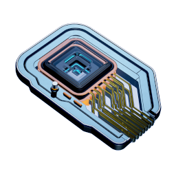 Heat Resistance Chip