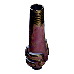 Tall Axum Jar