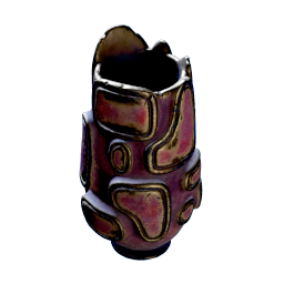 Small Axum Jar